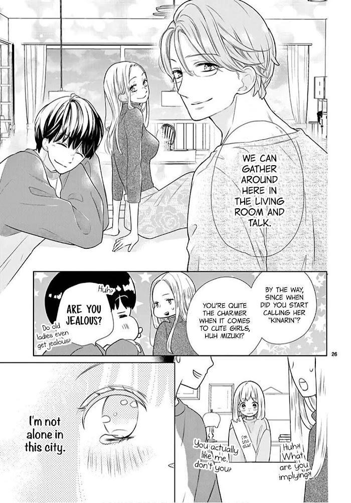Daifuku-chan to Ouji-sama Chapter 1 - Page 25