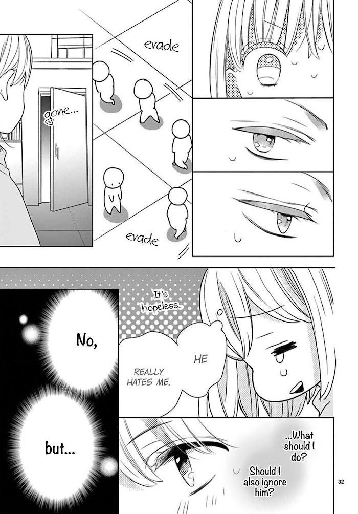 Daifuku-chan to Ouji-sama Chapter 1 - Page 31