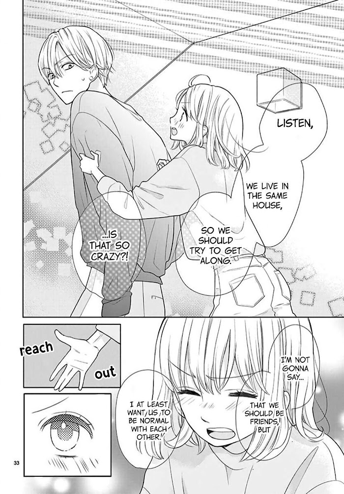 Daifuku-chan to Ouji-sama Chapter 1 - Page 32