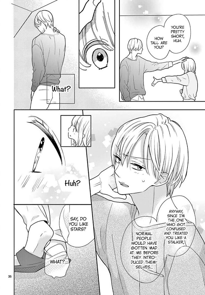 Daifuku-chan to Ouji-sama Chapter 1 - Page 34