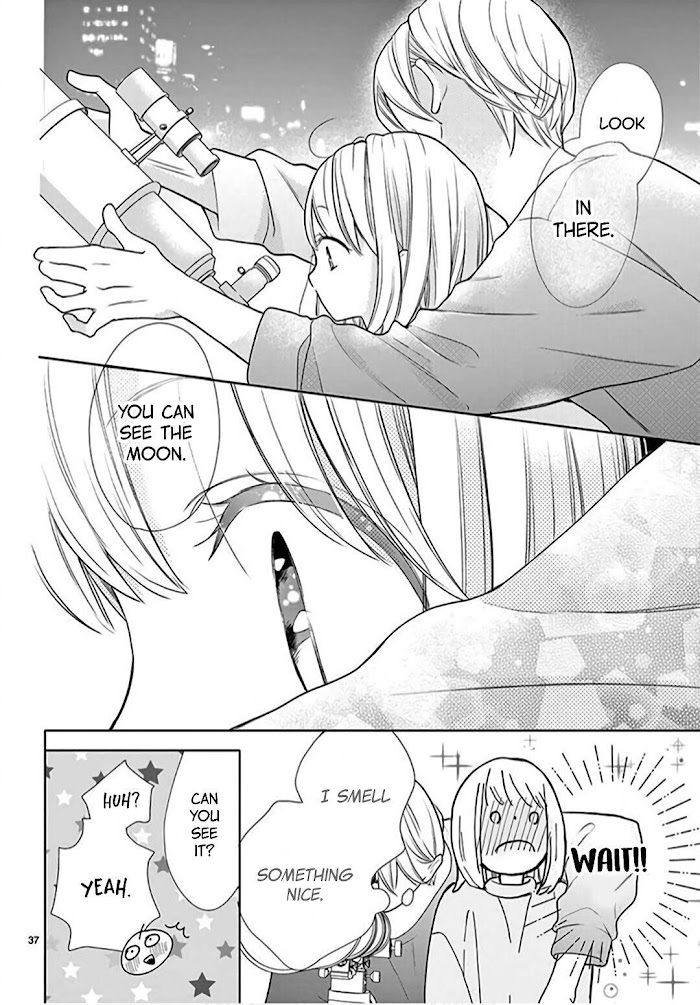 Daifuku-chan to Ouji-sama Chapter 1 - Page 36