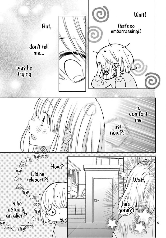 Daifuku-chan to Ouji-sama Chapter 1 - Page 39