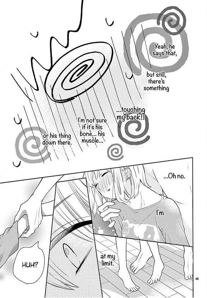 Daifuku-chan to Ouji-sama Chapter 1 - Page 45