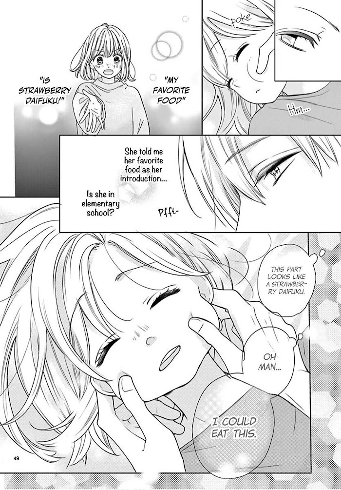 Daifuku-chan to Ouji-sama Chapter 1 - Page 48