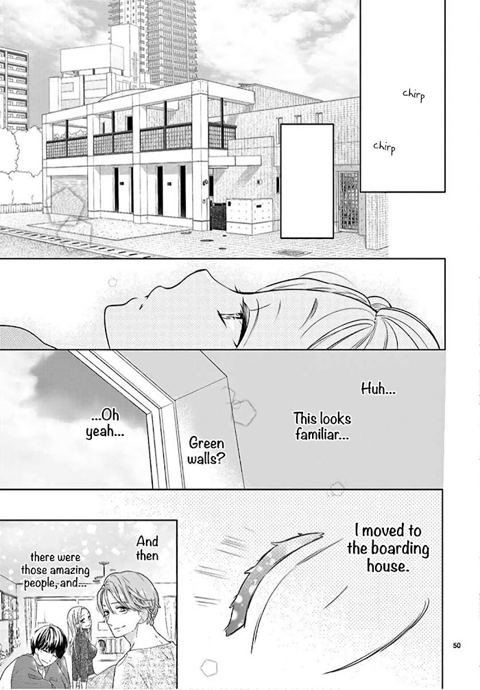 Daifuku-chan to Ouji-sama Chapter 1 - Page 49