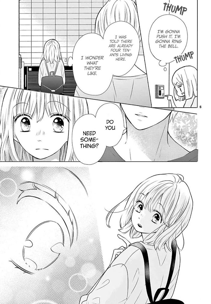 Daifuku-chan to Ouji-sama Chapter 1 - Page 5