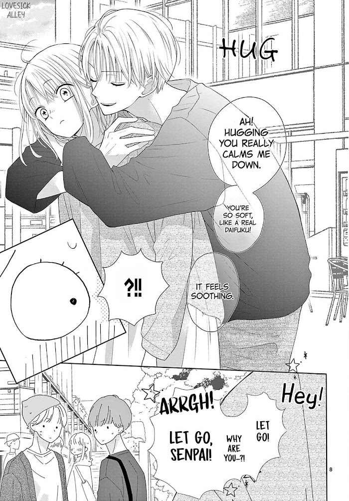 Daifuku-chan to Ouji-sama Chapter 10 - Page 10