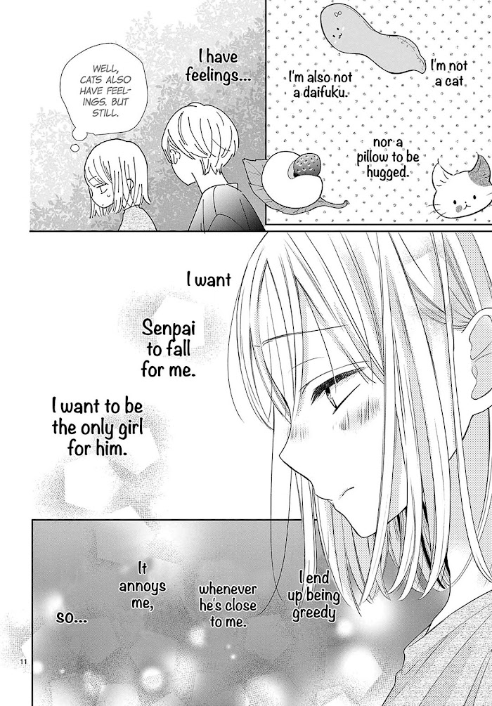 Daifuku-chan to Ouji-sama Chapter 10 - Page 13
