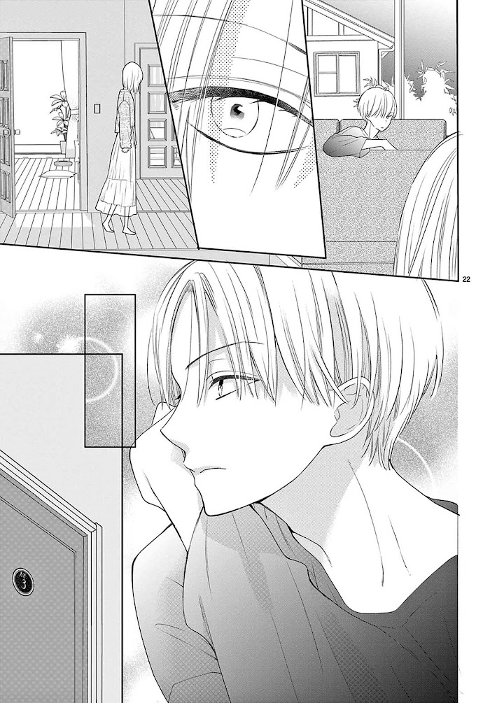 Daifuku-chan to Ouji-sama Chapter 10 - Page 24