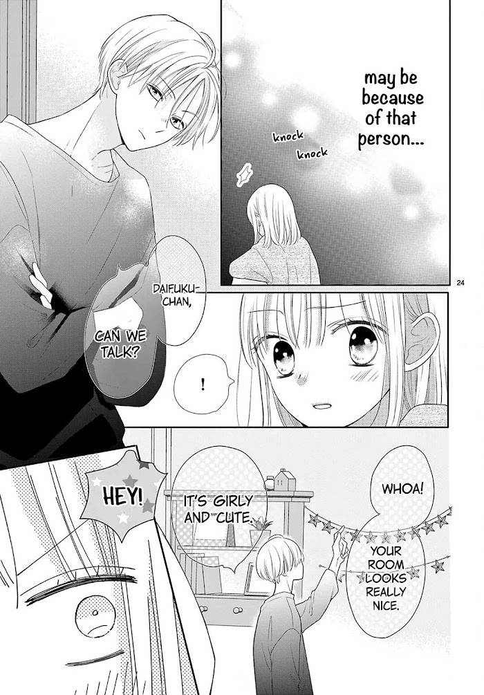 Daifuku-chan to Ouji-sama Chapter 10 - Page 26