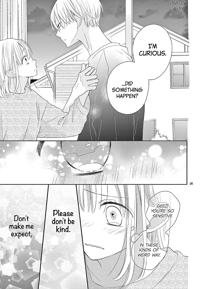 Daifuku-chan to Ouji-sama Chapter 10 - Page 28