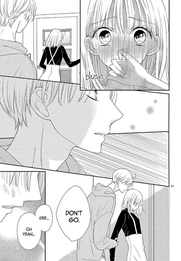 Daifuku-chan to Ouji-sama Chapter 11 - Page 13
