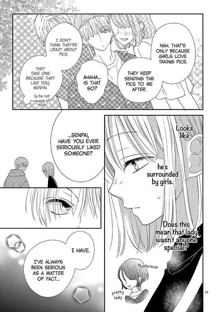 Daifuku-chan to Ouji-sama Chapter 11 - Page 19