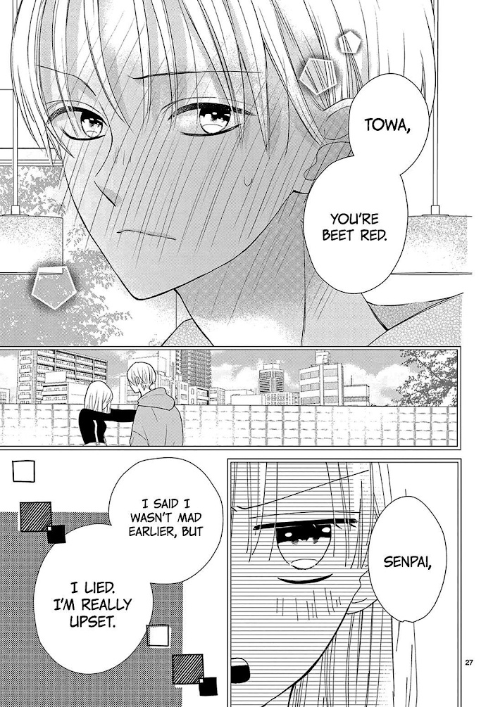Daifuku-chan to Ouji-sama Chapter 11 - Page 29