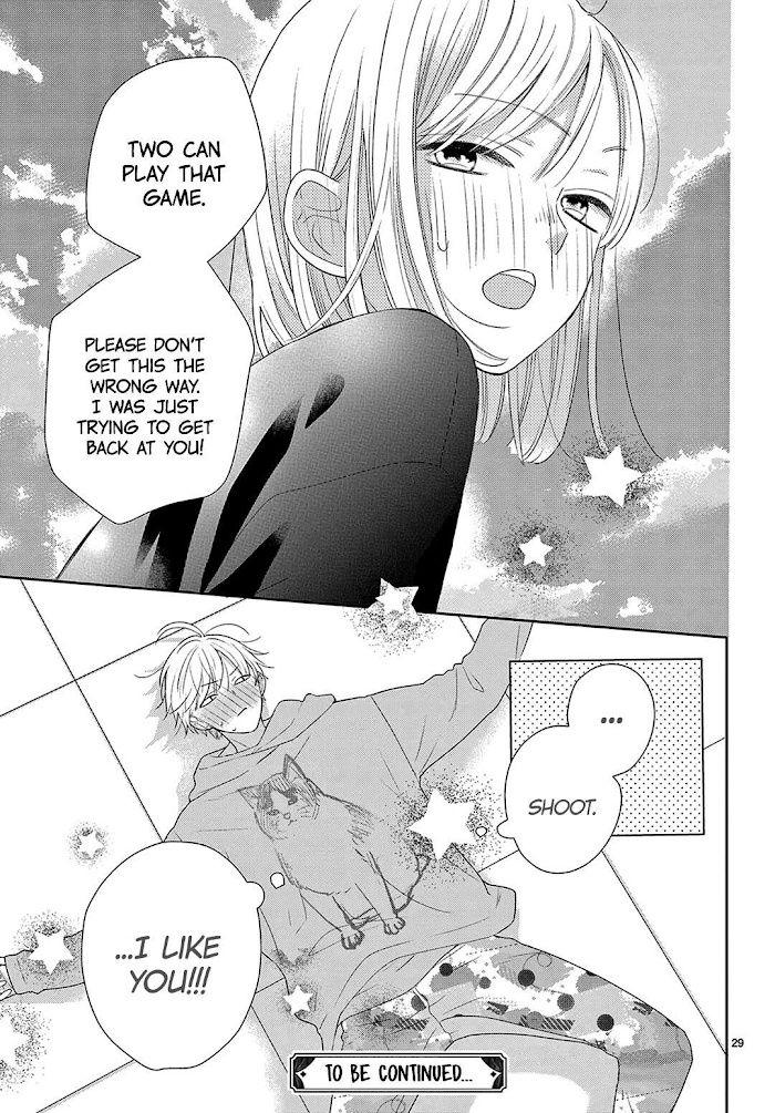 Daifuku-chan to Ouji-sama Chapter 11 - Page 31