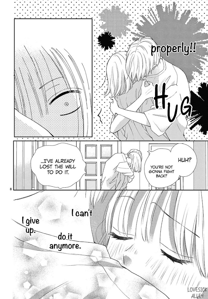 Daifuku-chan to Ouji-sama Chapter 12 - Page 10