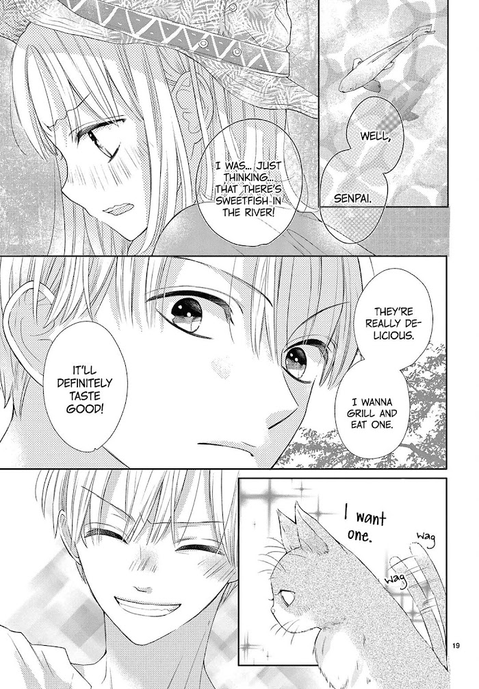 Daifuku-chan to Ouji-sama Chapter 12 - Page 21
