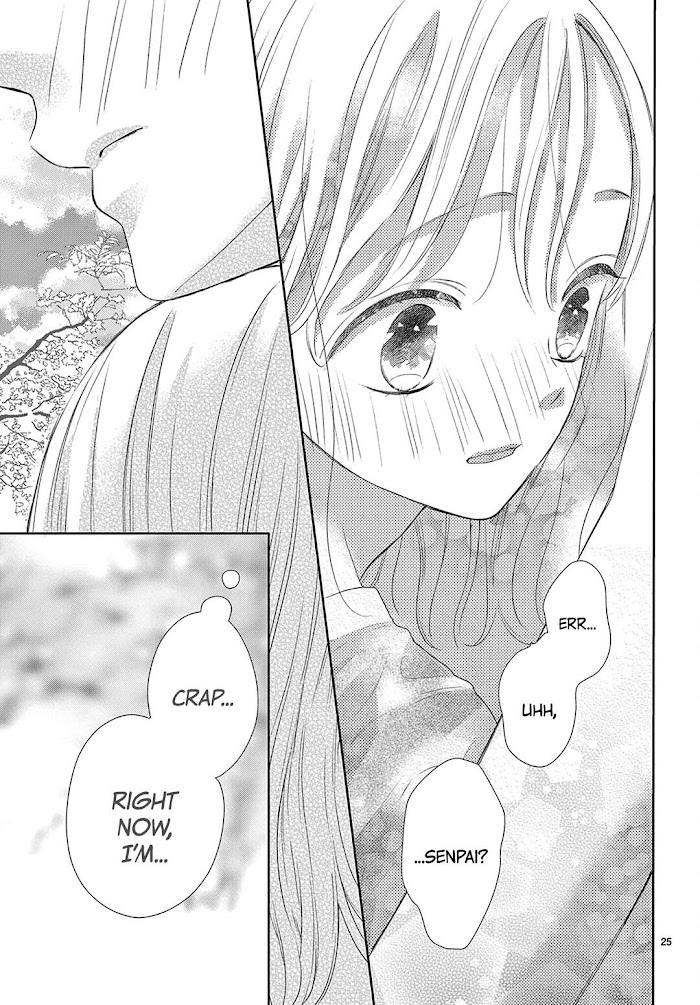 Daifuku-chan to Ouji-sama Chapter 12 - Page 27