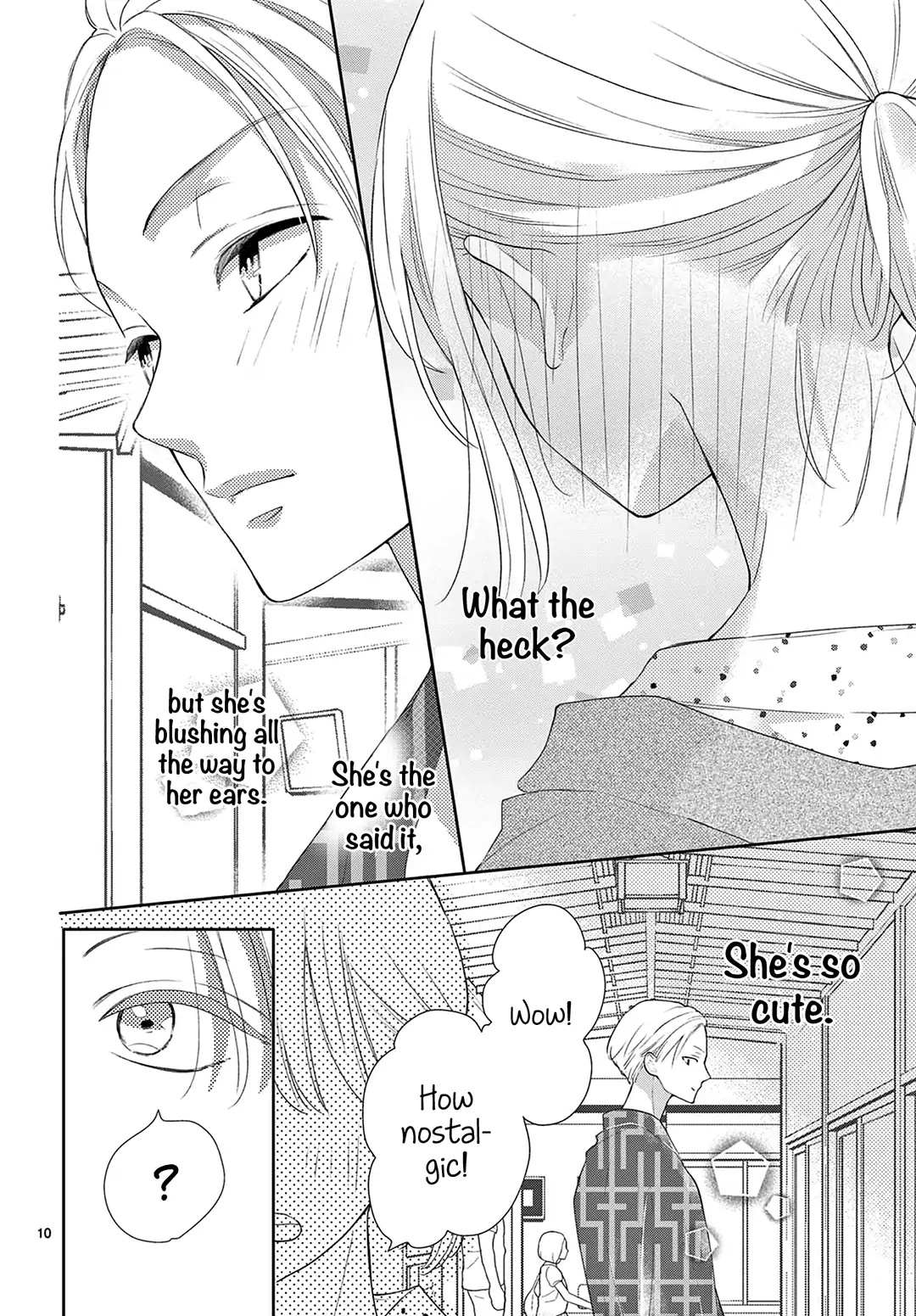 Daifuku-chan to Ouji-sama Chapter 13 - Page 11