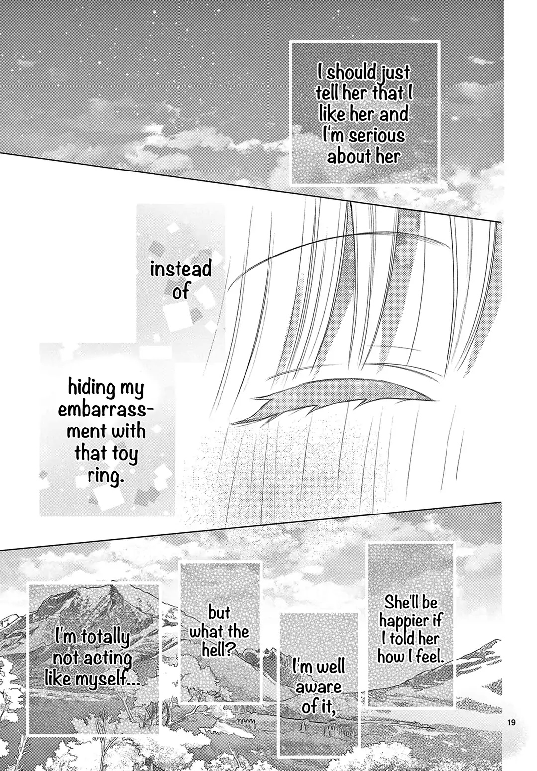 Daifuku-chan to Ouji-sama Chapter 13 - Page 20