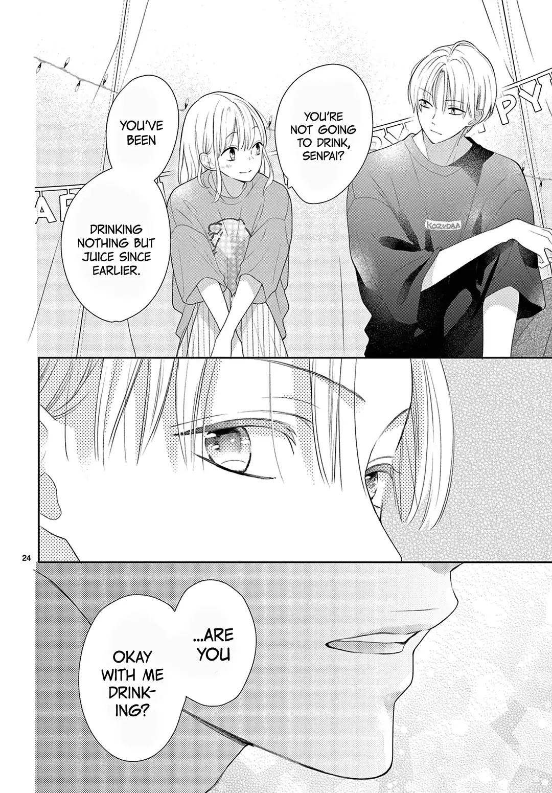 Daifuku-chan to Ouji-sama Chapter 13 - Page 25