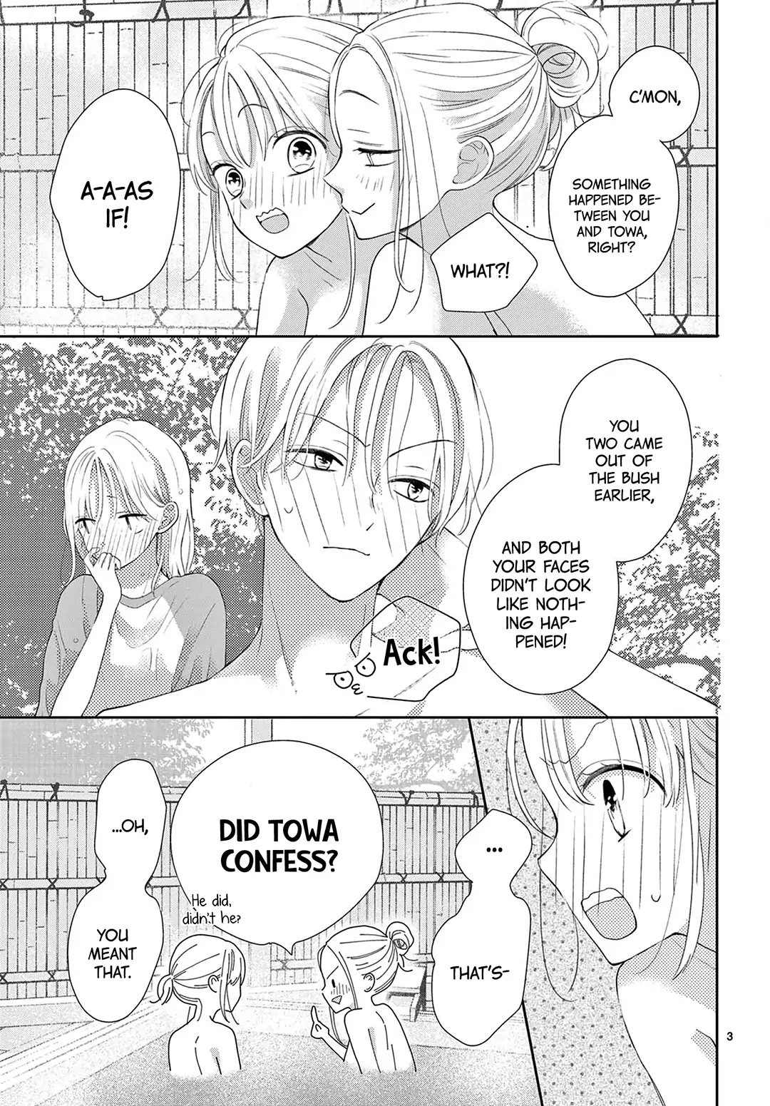 Daifuku-chan to Ouji-sama Chapter 13 - Page 4
