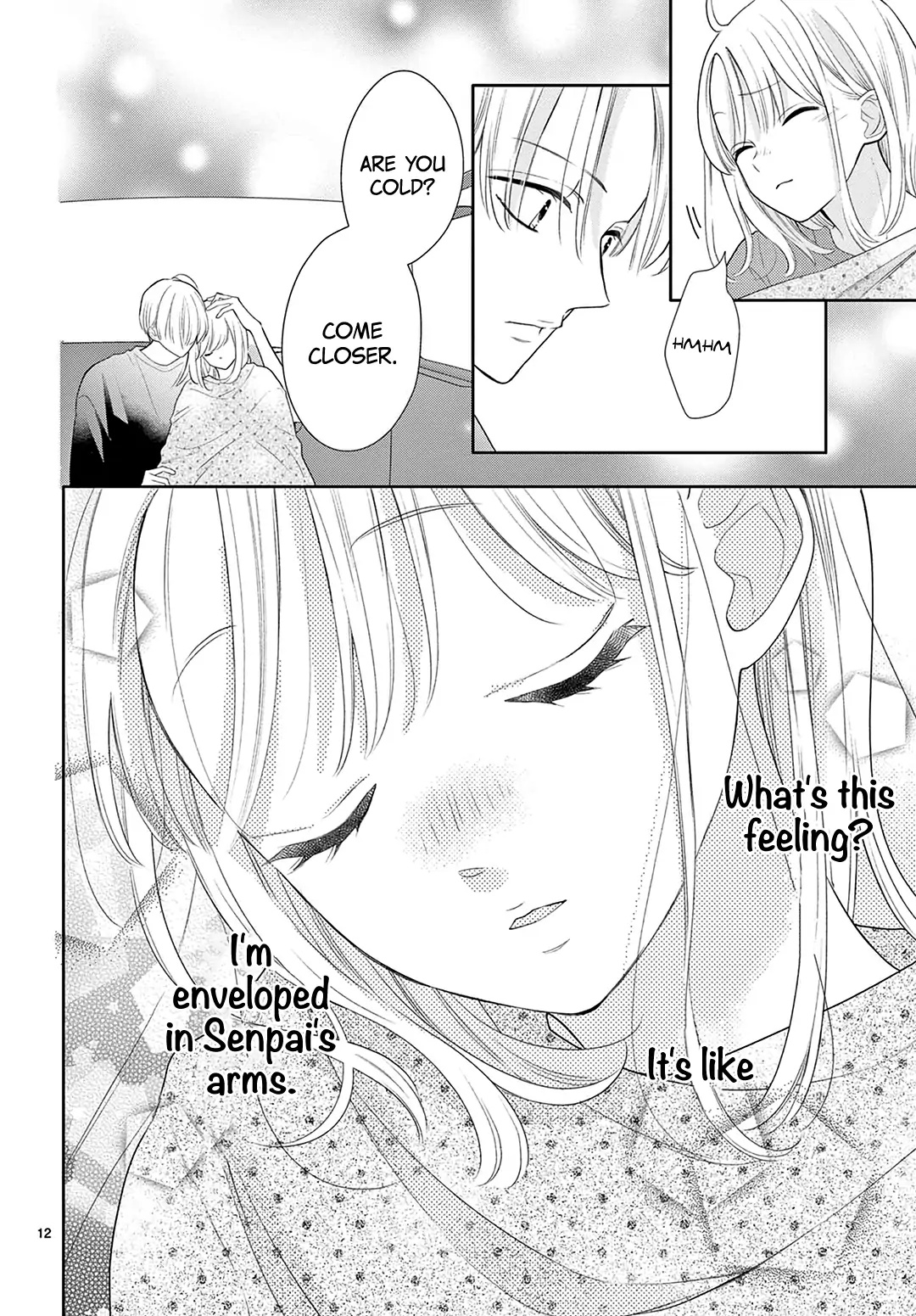 Daifuku-chan to Ouji-sama Chapter 14 - Page 13