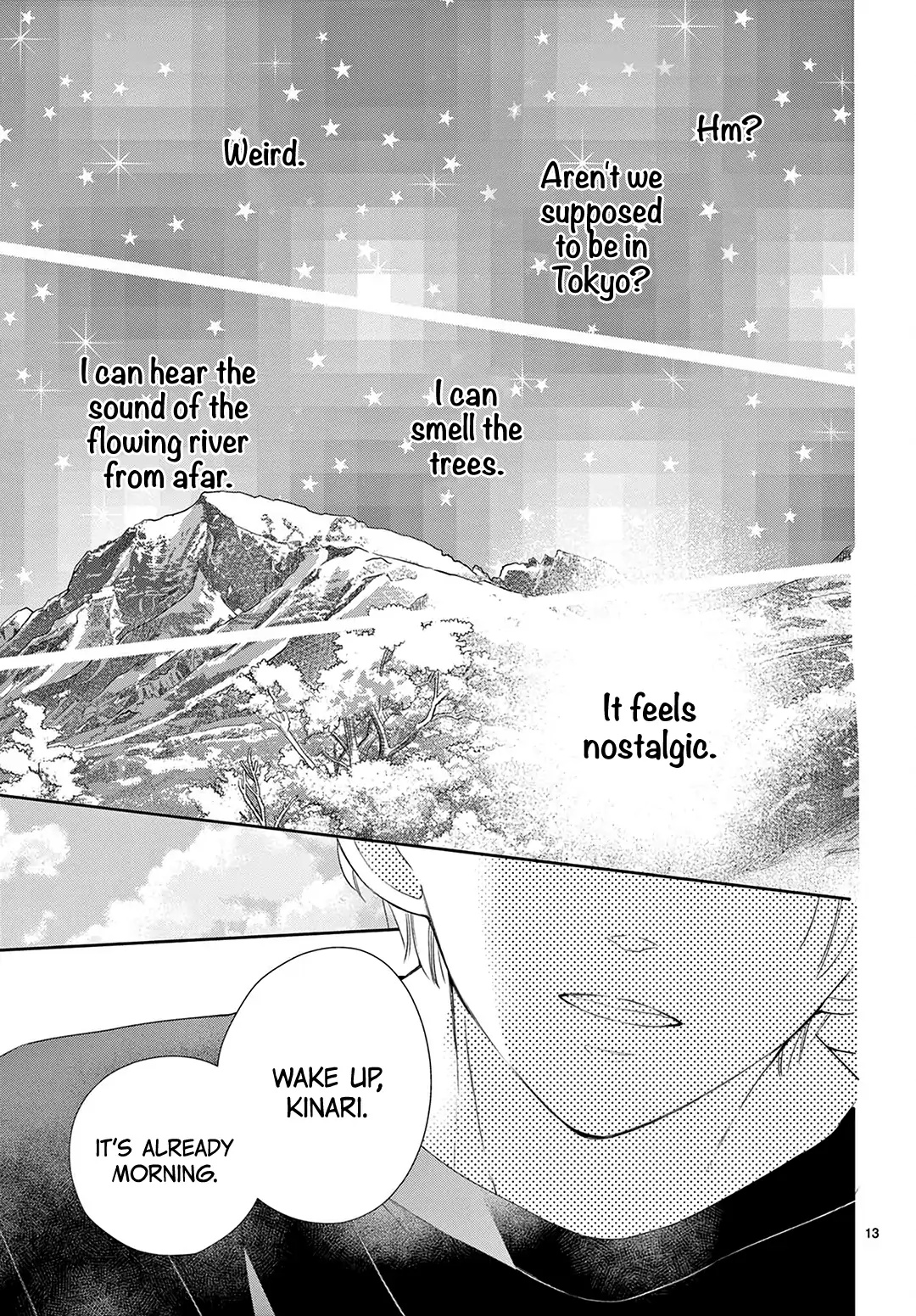 Daifuku-chan to Ouji-sama Chapter 14 - Page 14