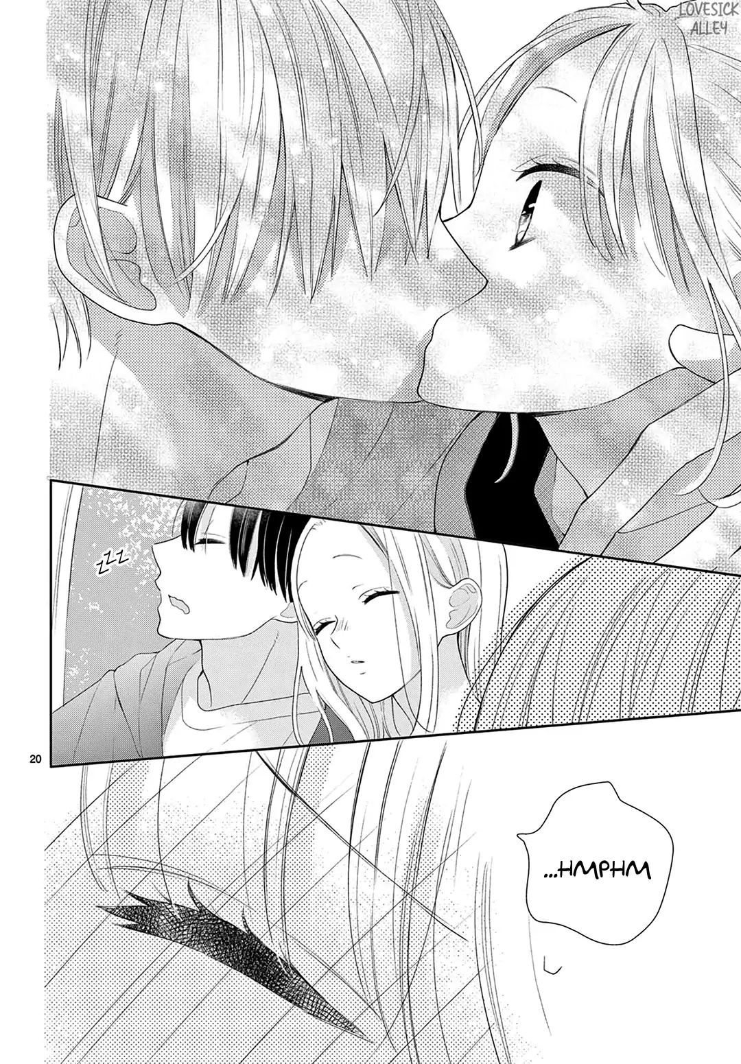 Daifuku-chan to Ouji-sama Chapter 14 - Page 21