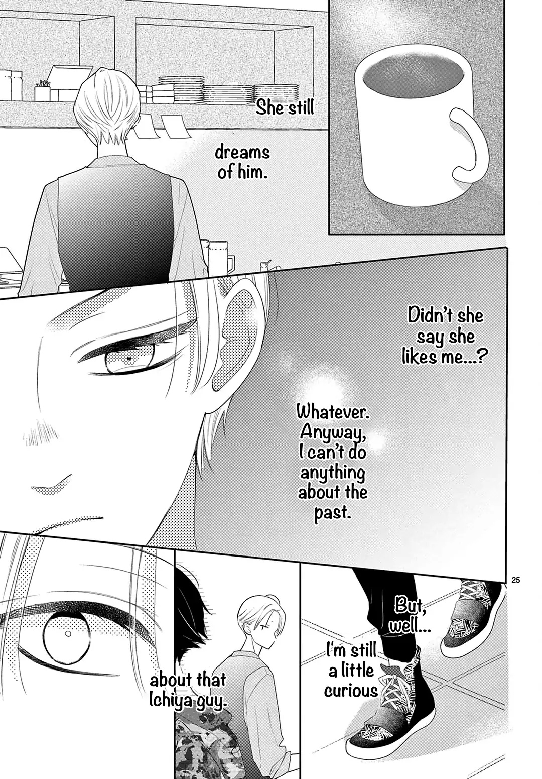 Daifuku-chan to Ouji-sama Chapter 14 - Page 26