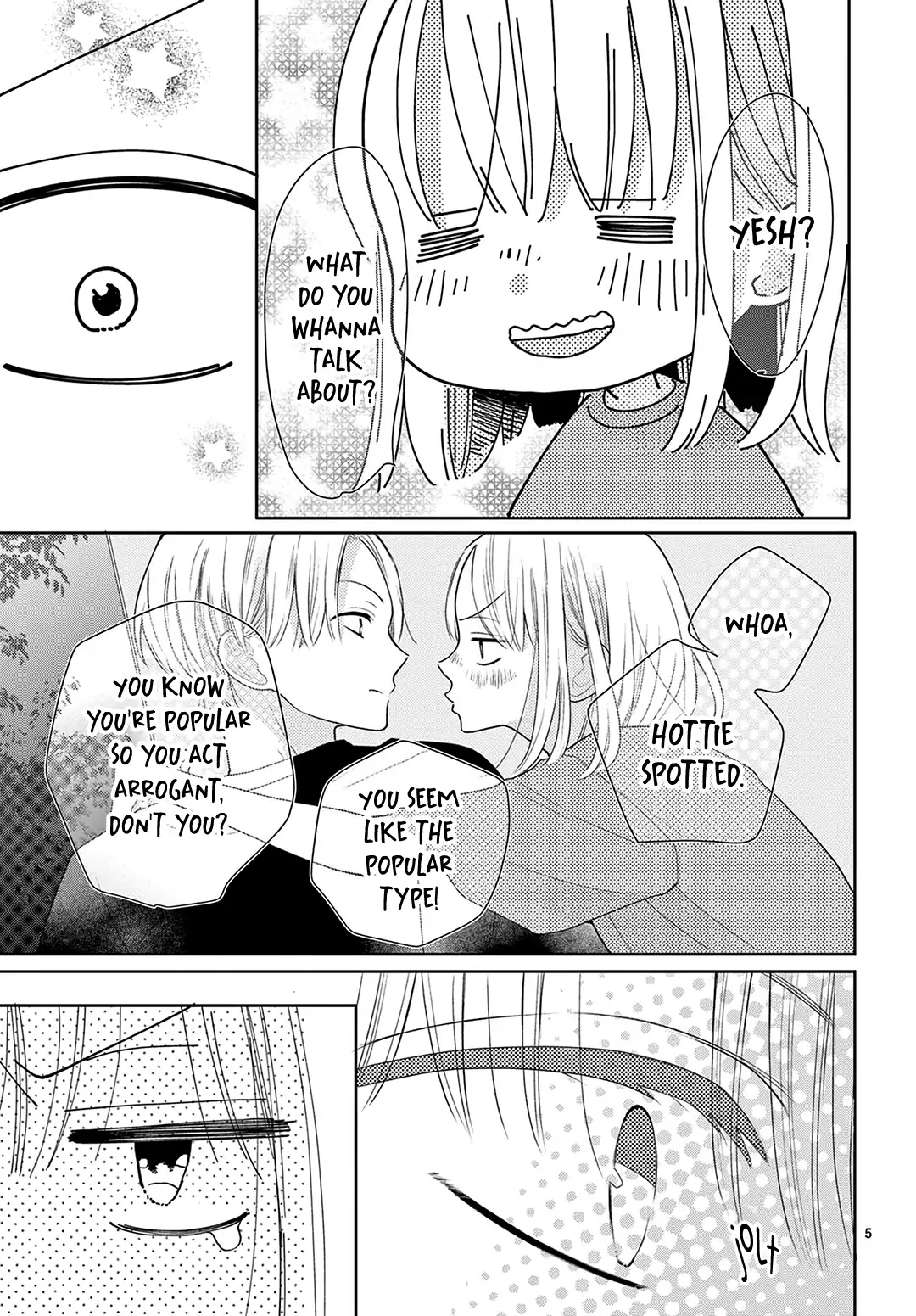 Daifuku-chan to Ouji-sama Chapter 14 - Page 6