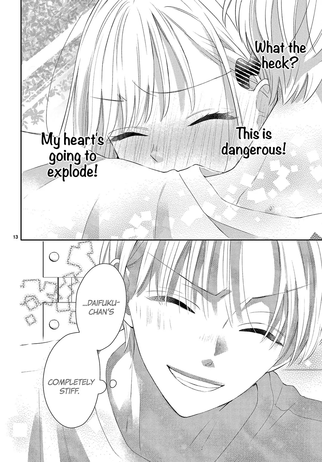 Daifuku-chan to Ouji-sama Chapter 15 - Page 14
