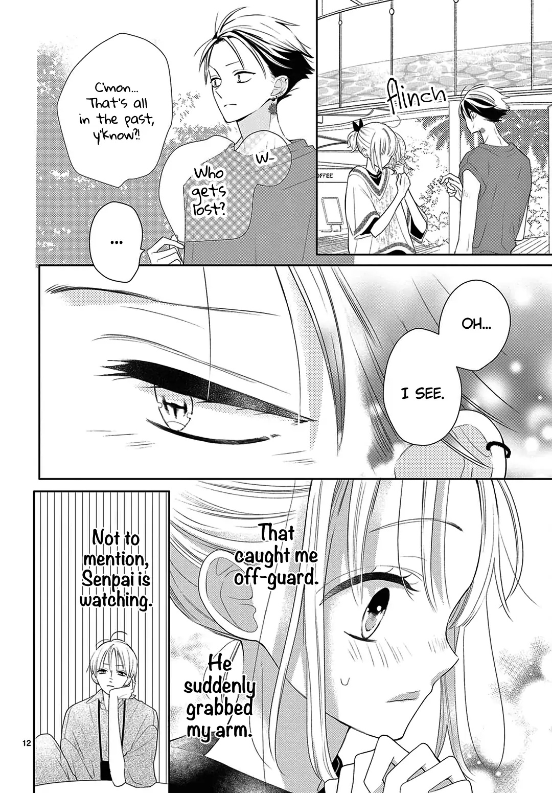 Daifuku-chan to Ouji-sama Chapter 16 - Page 13