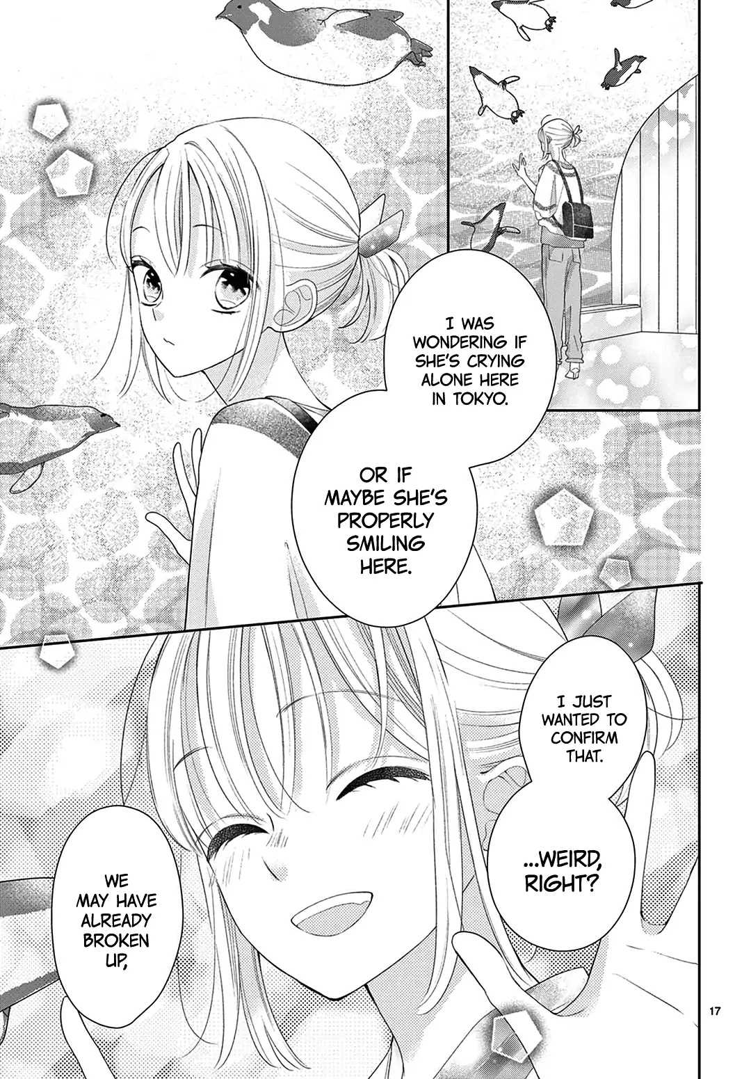 Daifuku-chan to Ouji-sama Chapter 16 - Page 18