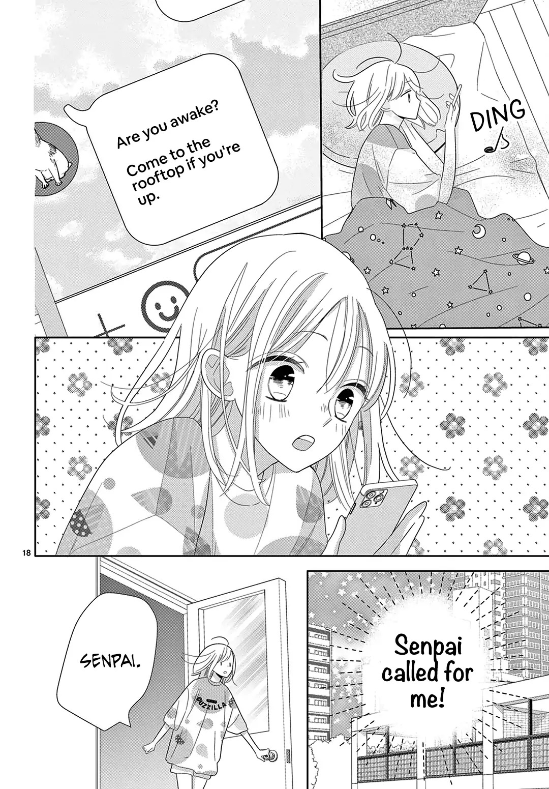 Daifuku-chan to Ouji-sama Chapter 17 - Page 19