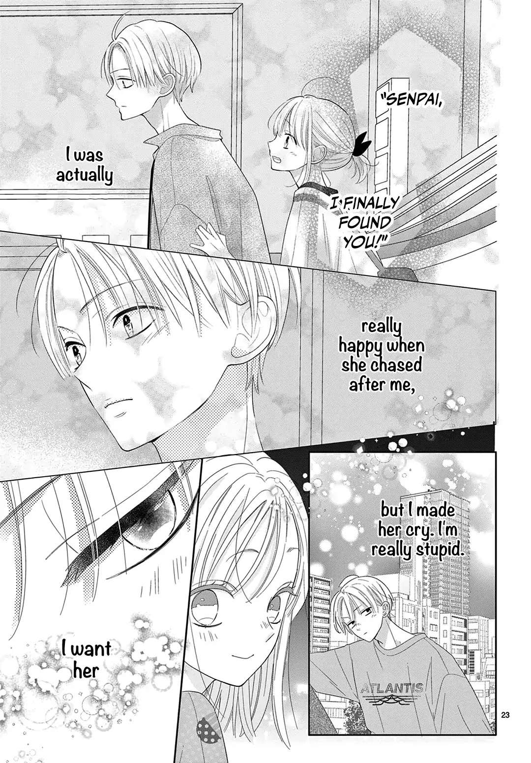 Daifuku-chan to Ouji-sama Chapter 17 - Page 24