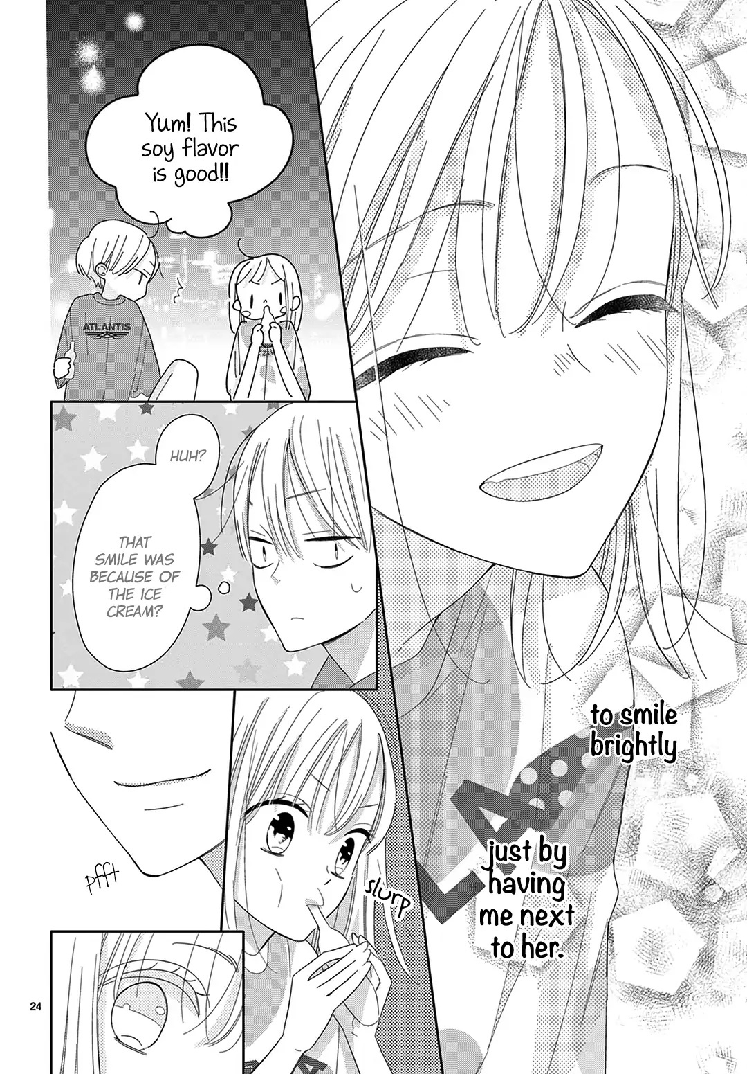 Daifuku-chan to Ouji-sama Chapter 17 - Page 25