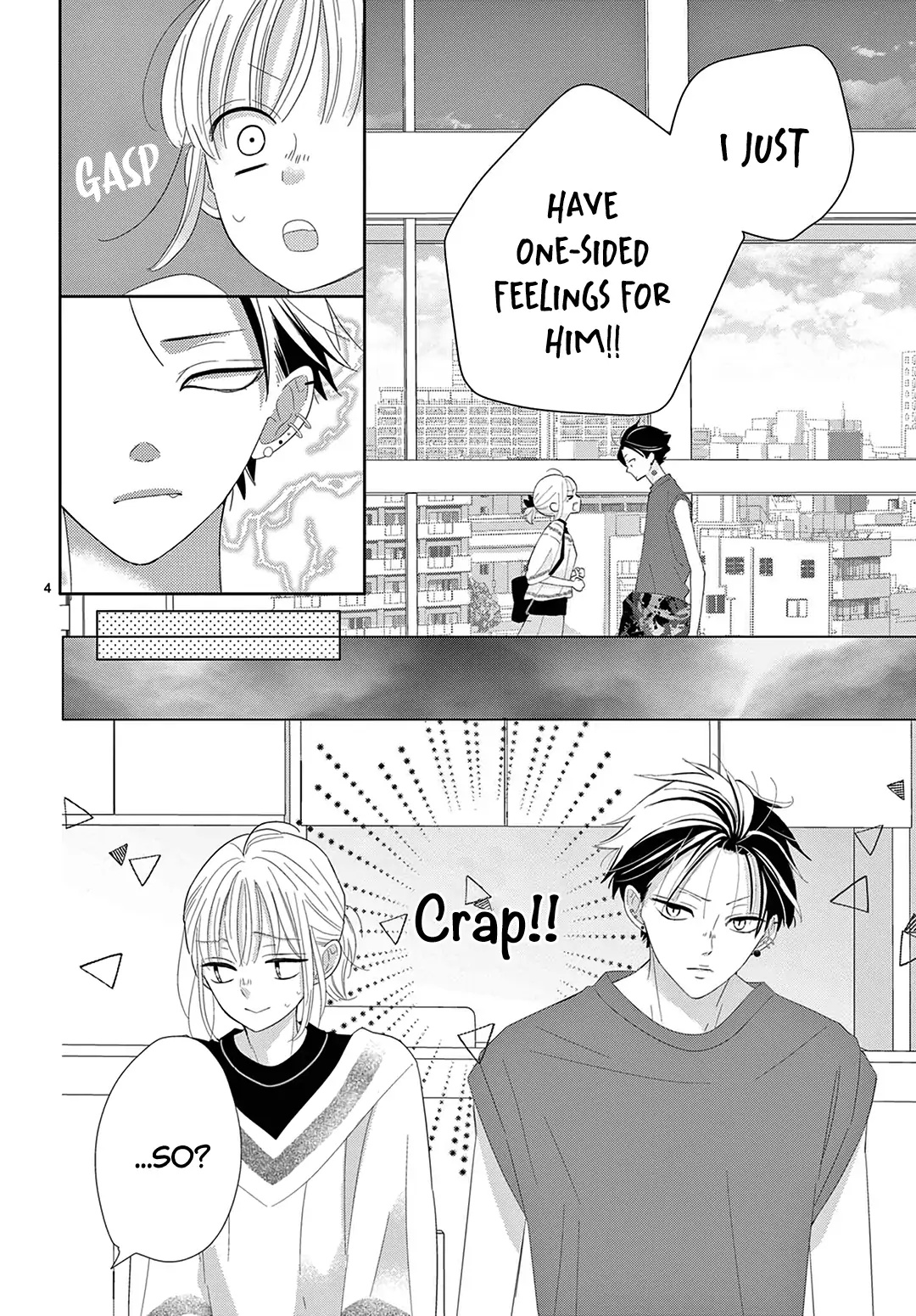 Daifuku-chan to Ouji-sama Chapter 17 - Page 5