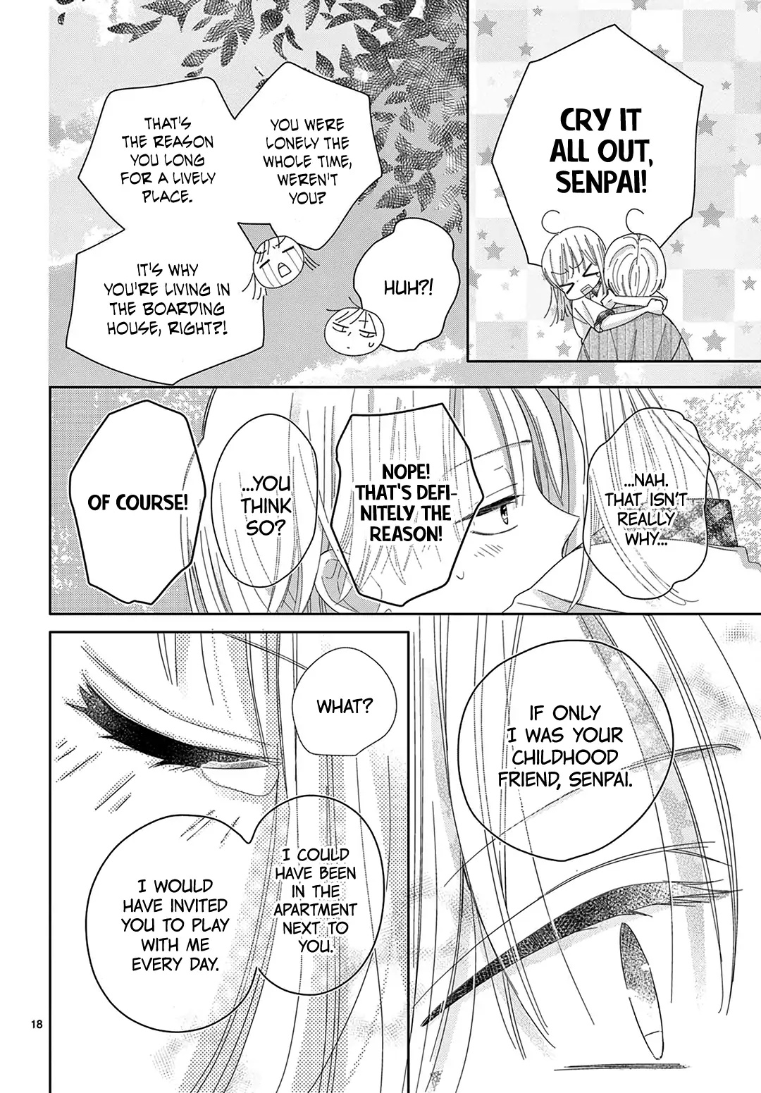 Daifuku-chan to Ouji-sama Chapter 18 - Page 19