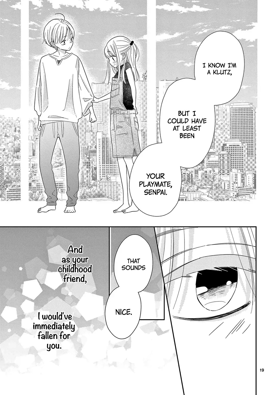 Daifuku-chan to Ouji-sama Chapter 18 - Page 20