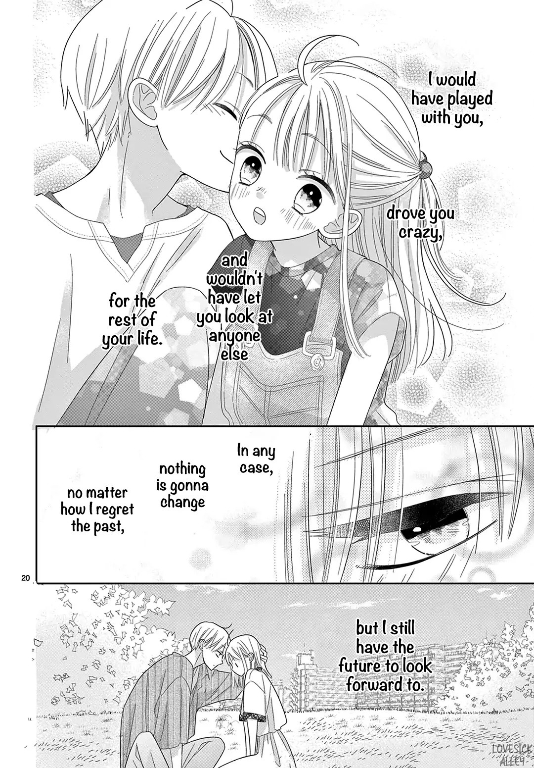 Daifuku-chan to Ouji-sama Chapter 18 - Page 21