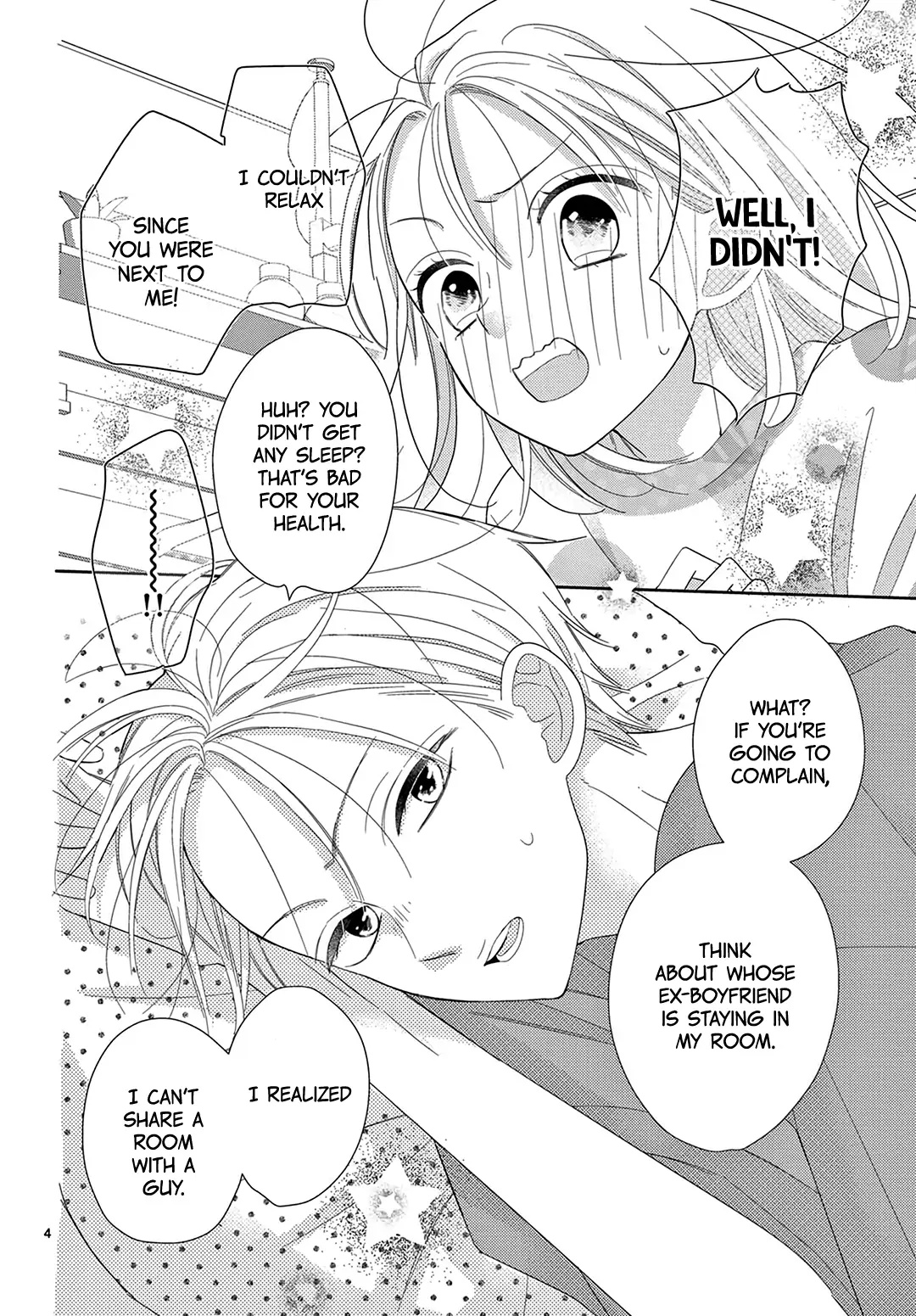Daifuku-chan to Ouji-sama Chapter 18 - Page 5
