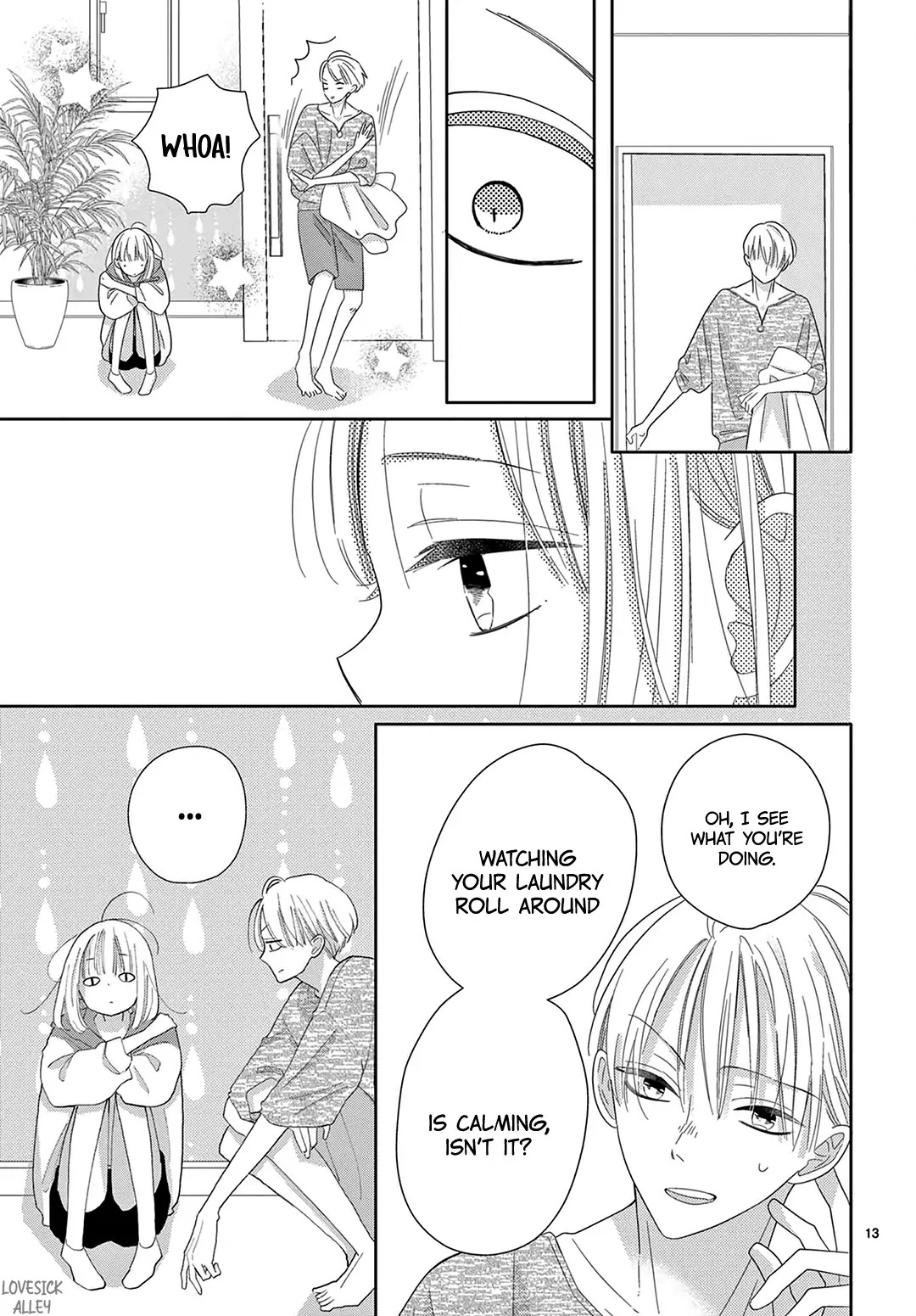 Daifuku-chan to Ouji-sama Chapter 19 - Page 14