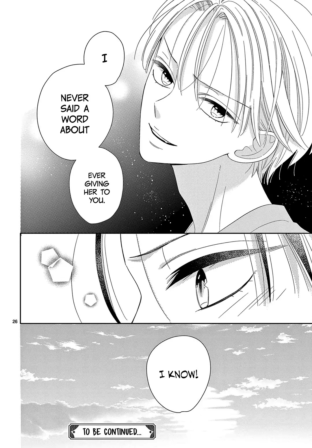 Daifuku-chan to Ouji-sama Chapter 19 - Page 27