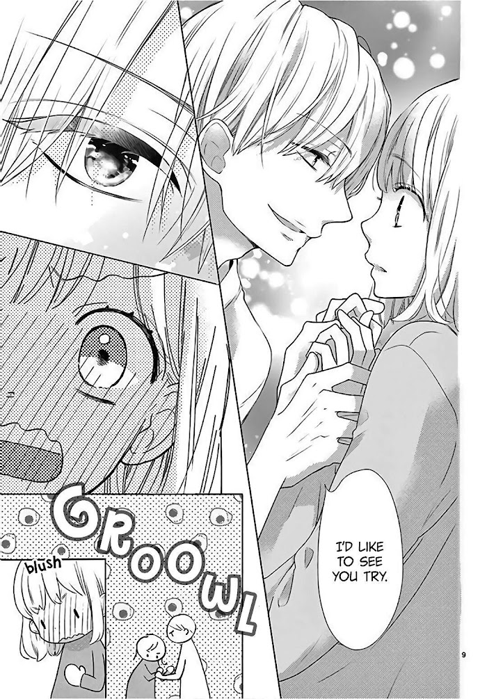 Daifuku-chan to Ouji-sama Chapter 2 - Page 11