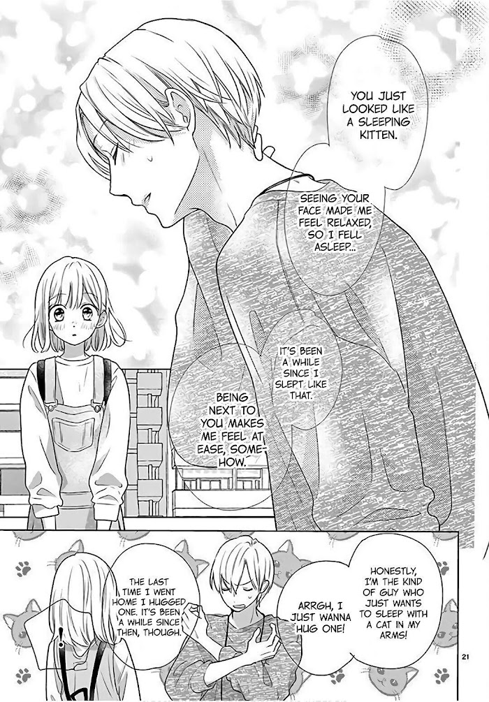 Daifuku-chan to Ouji-sama Chapter 2 - Page 23
