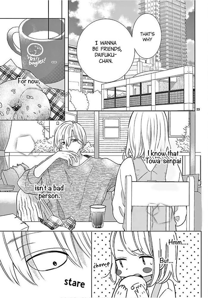 Daifuku-chan to Ouji-sama Chapter 2 - Page 25