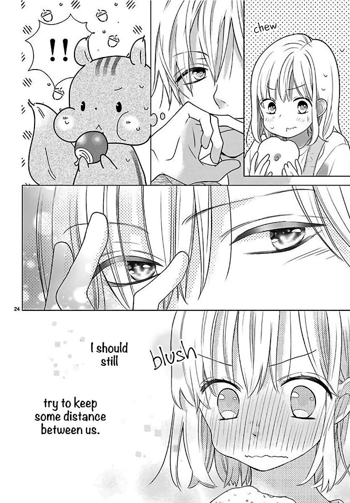 Daifuku-chan to Ouji-sama Chapter 2 - Page 26