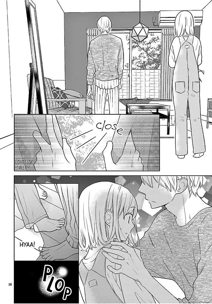 Daifuku-chan to Ouji-sama Chapter 2 - Page 28