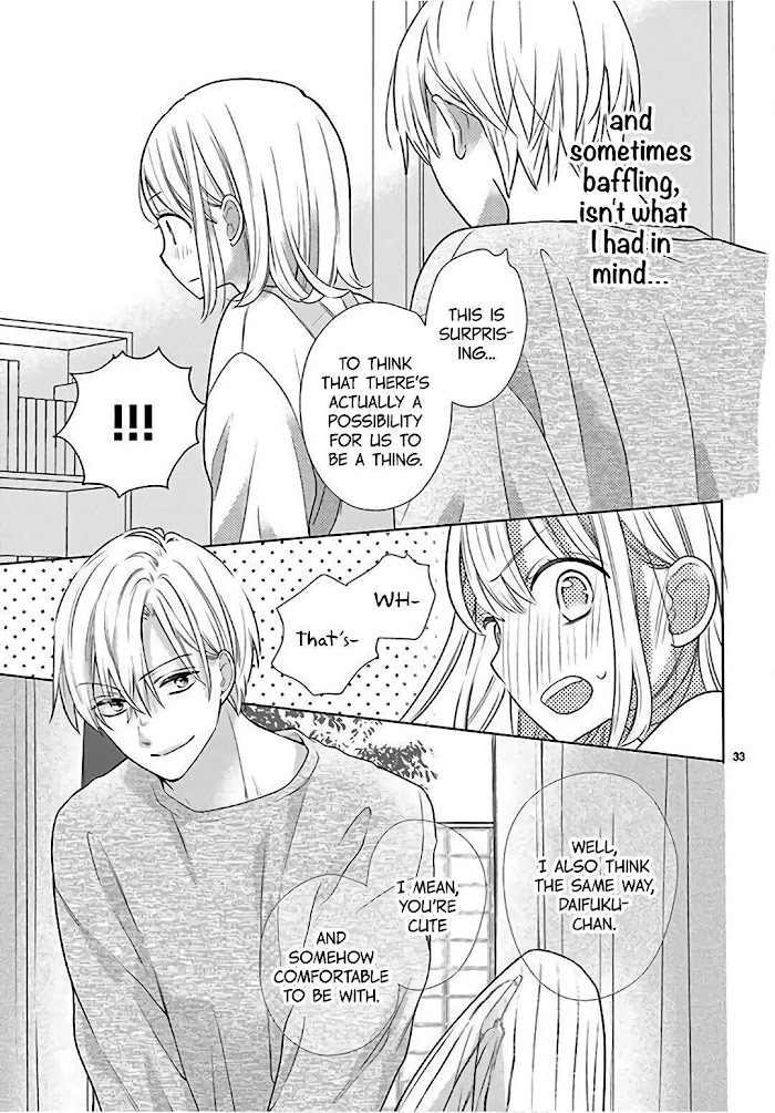 Daifuku-chan to Ouji-sama Chapter 2 - Page 35